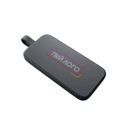 Повербанк с подсветкой Starlight 10000 mAh с Вашим логотипом